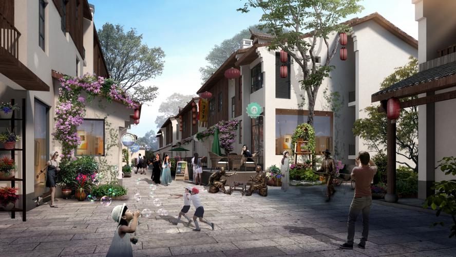 橋西歷史文化街區(qū)